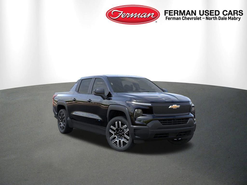 2026 Chevrolet Silverado EV Work Truck Standard Range's photo