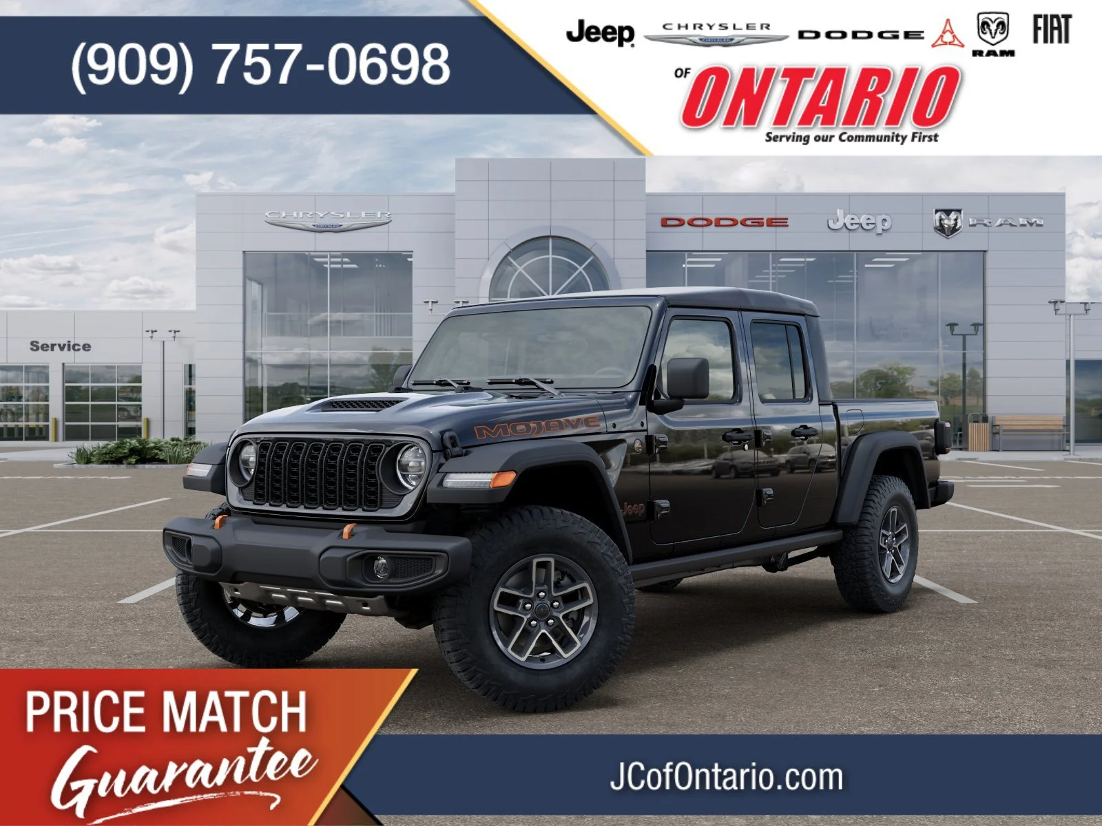 2026 Jeep Gladiator