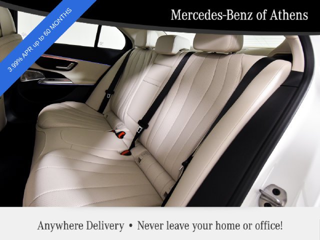 New 2026 Polar White Mercedes-Benz E 450 image 5