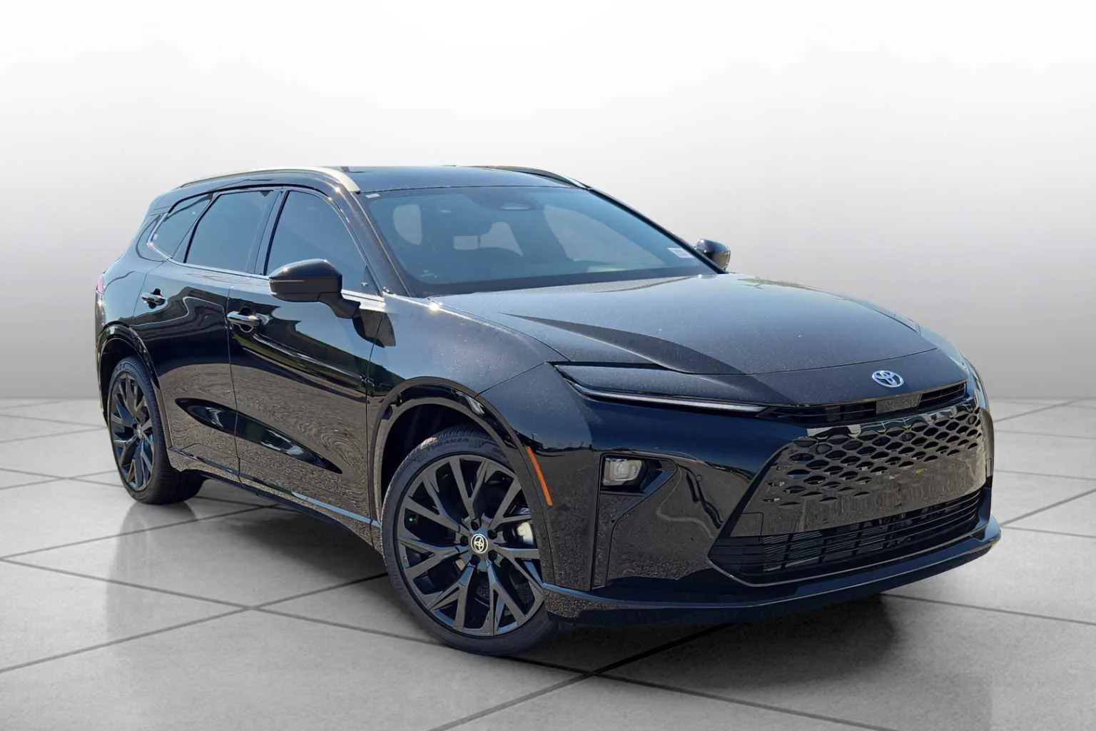 New 2026 Black Toyota Limited image 2