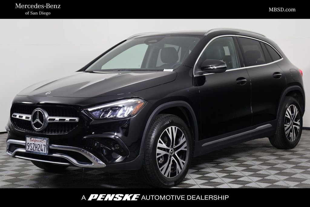 2025 Mercedes-Benz GLA GLA 250's photo