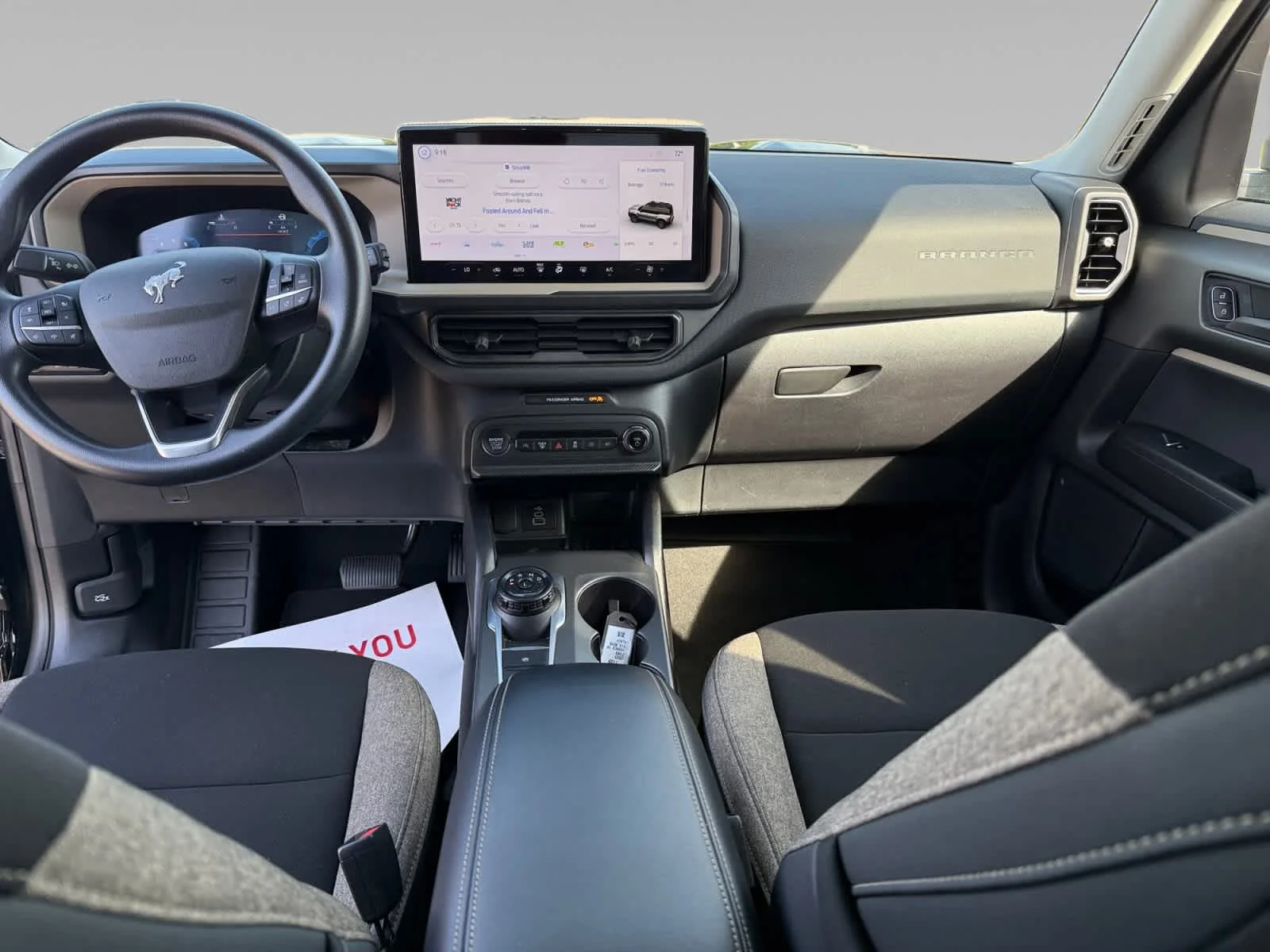 2025 Ford Bronco Sport Big Bend - Photo 21