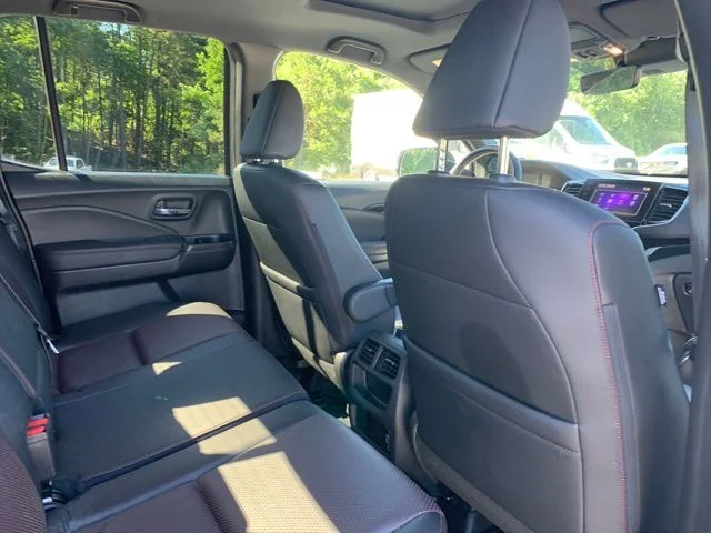 Used 2023 Gray Honda Black Edition image 12