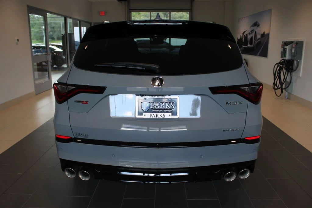 New 2026 Urban Gray Pearl Acura Type S w/Advance Package image 28