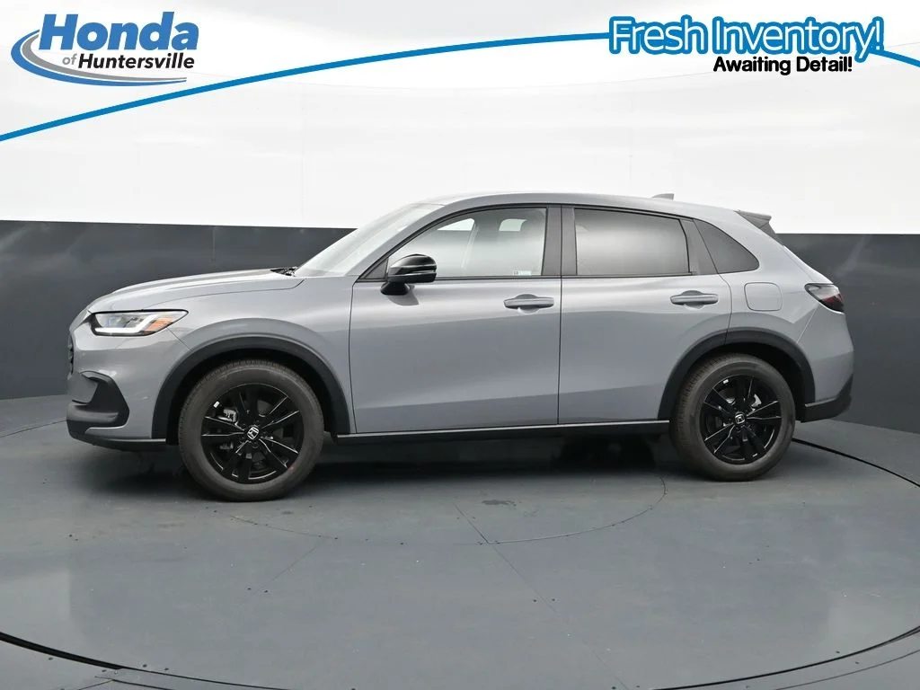 Certified Used 2026 Urban Gray Pearl Honda AWD SPORT image 6
