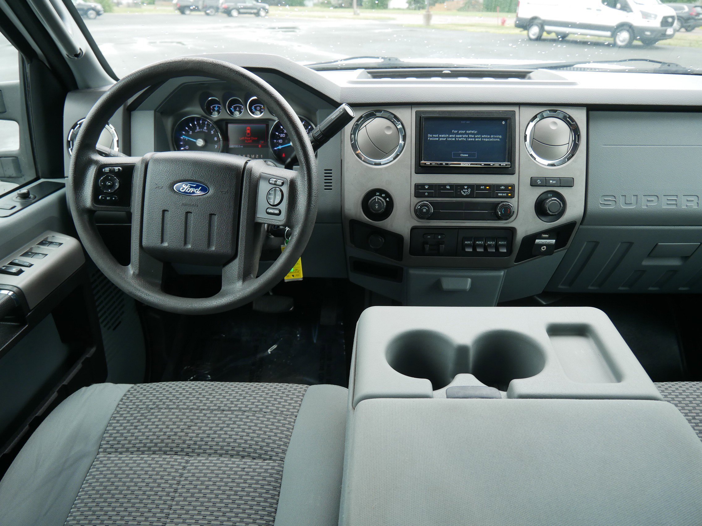 Used 2016 White Ford XLT image 15