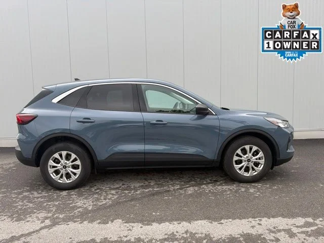 Certified Used 2023 Vapor Blue Ford Active image 4