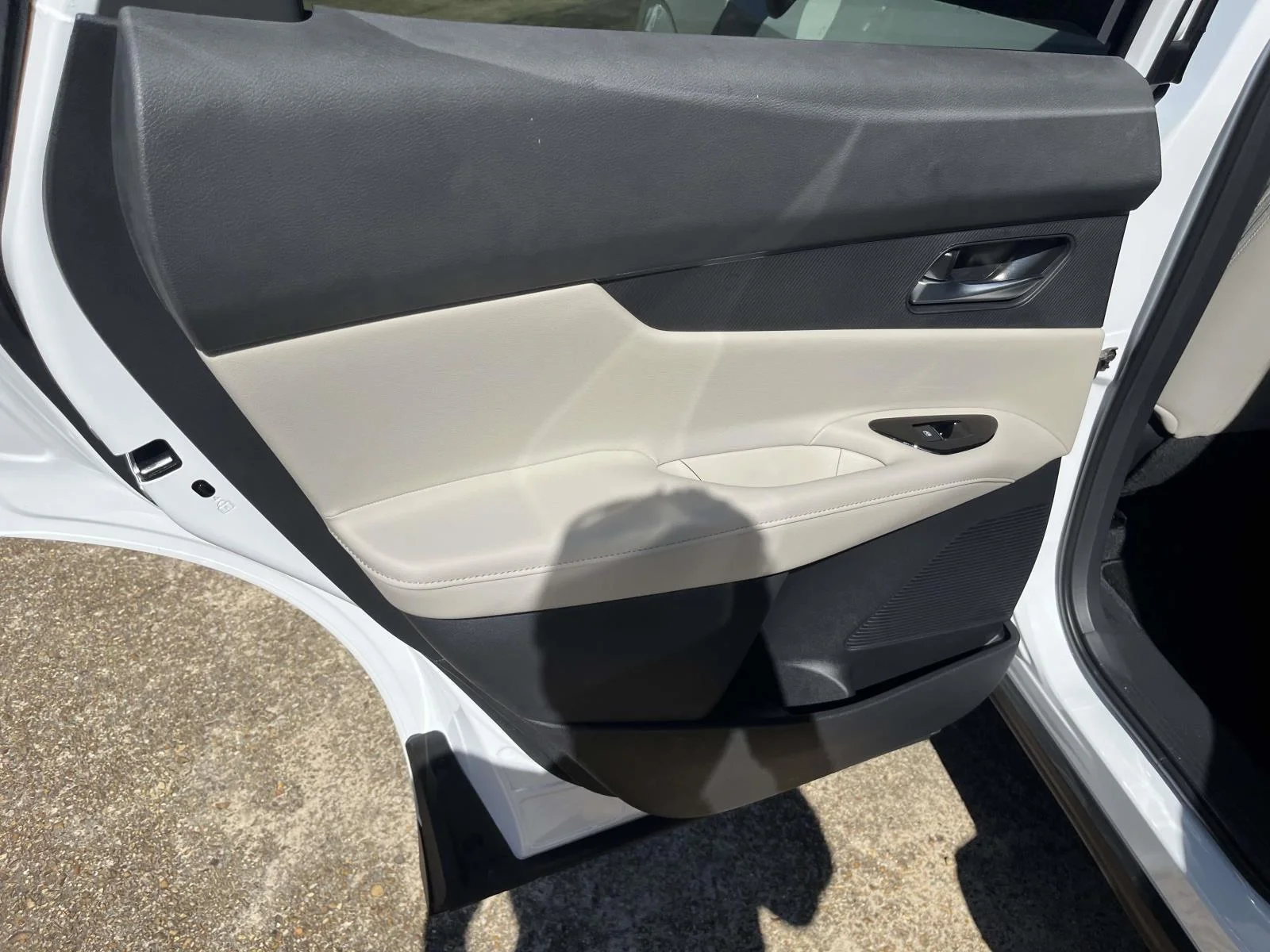 New 2027 EVEREST WHITE Nissan AWD SL image 12