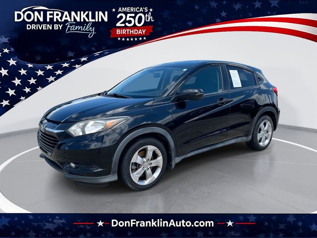 2016 Honda HR-V EX