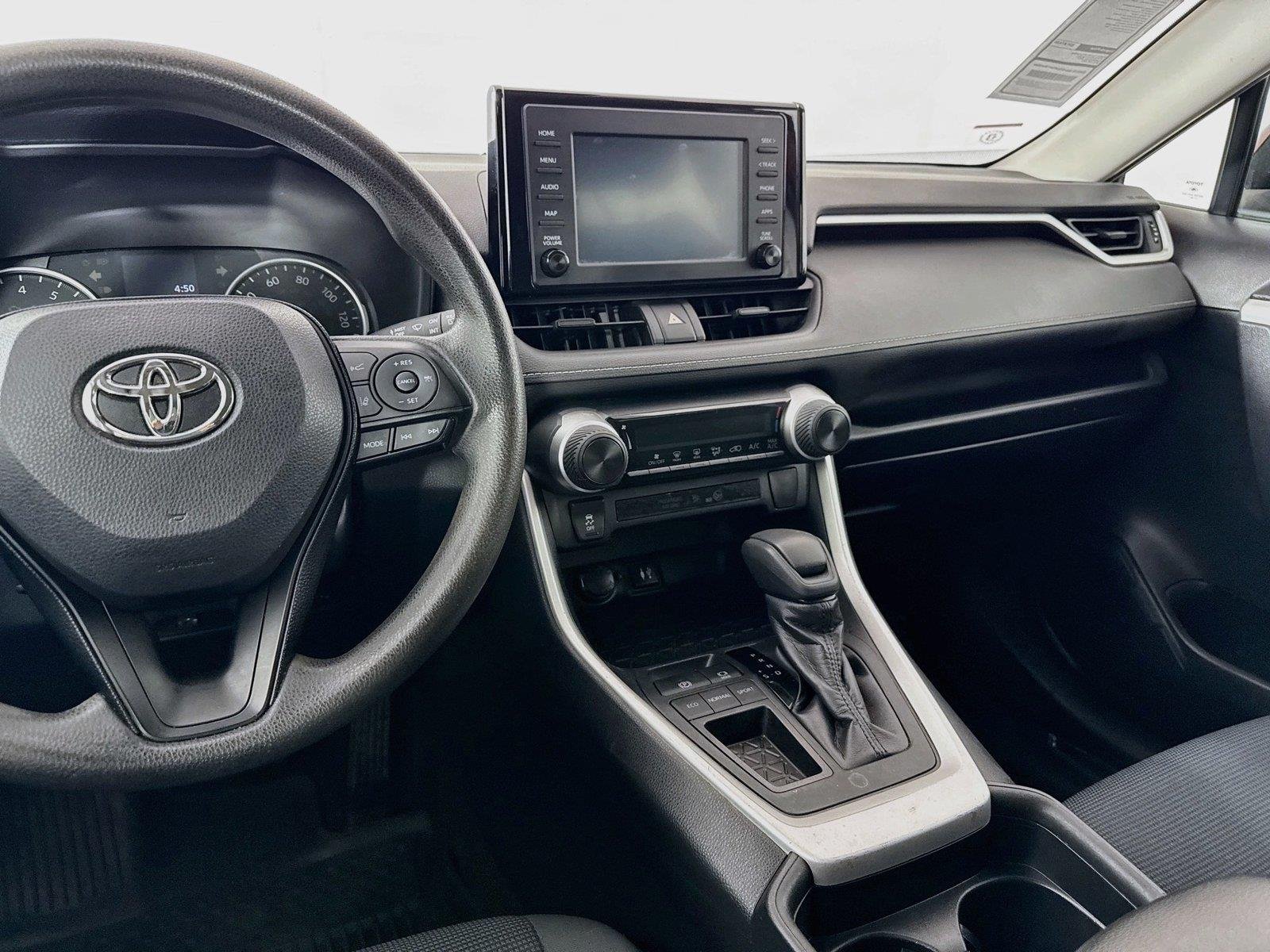 Used 2019 Ruby Flare Pearl Toyota LE image 28