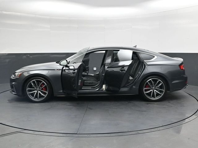 Used 2018 Gray Audi 3.0T Prestige image 44