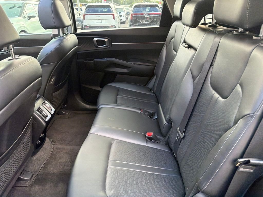 Certified Used 2023 Ebony Black Kia S image 22