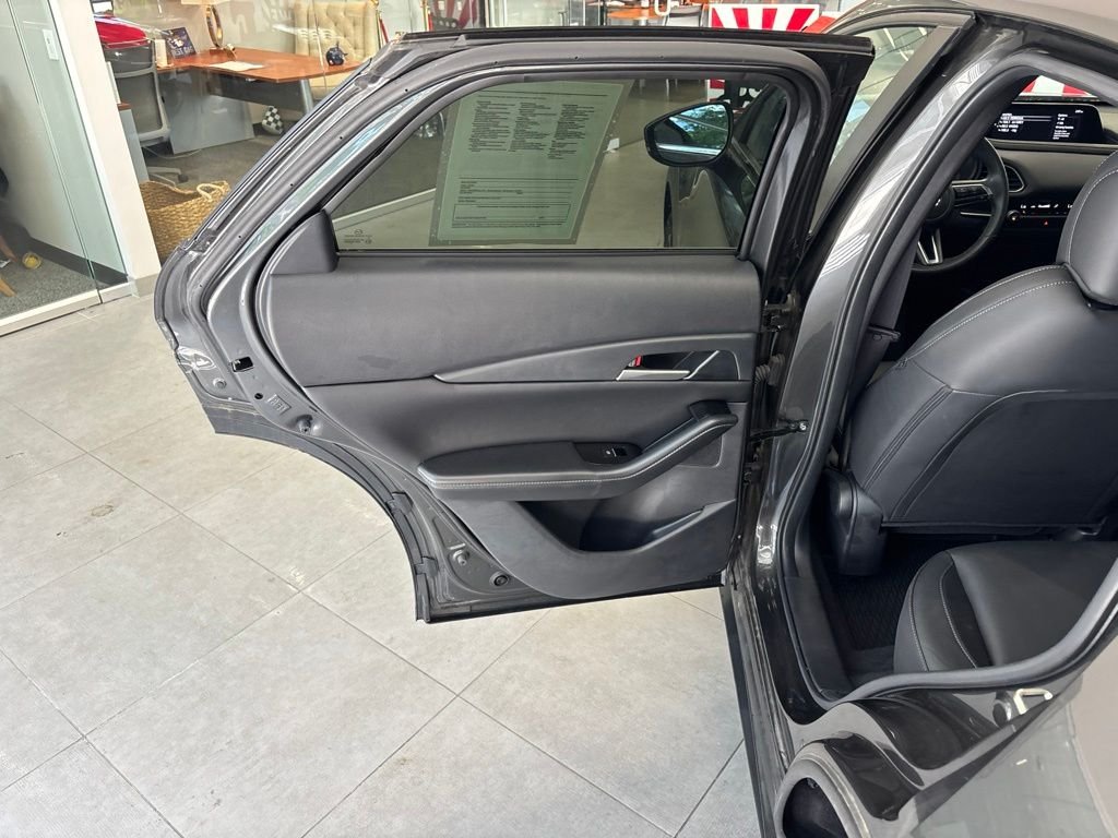 Used 2024 Gray Mazda 2.5 S Select Sport image 31