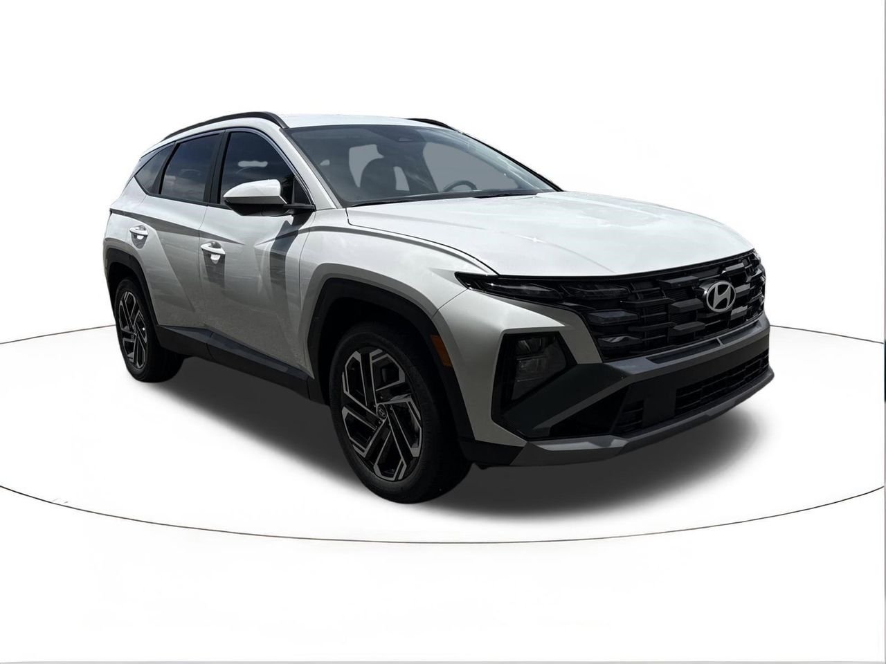 2026 Hyundai Tucson SEL Plus FWD's photo