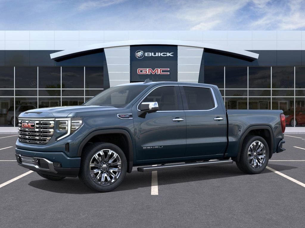 New 2026 GMC Sierra 1500 Denali 4D Crew Cab