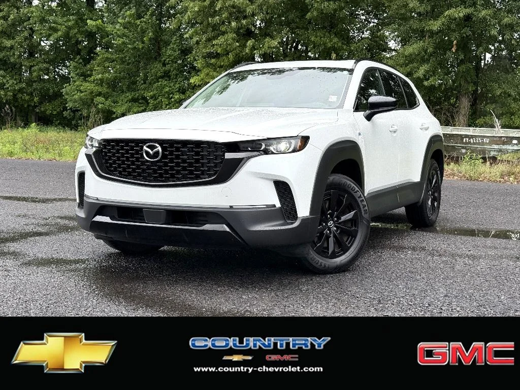 2025 Mazda CX-50 2.5 Hybrid Premium's photo