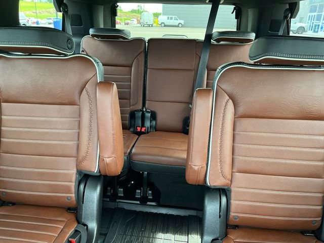 Used 2023 Red GMC Denali Ultimate image 23