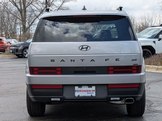 New 2026 Silver Hyundai XRT image 6
