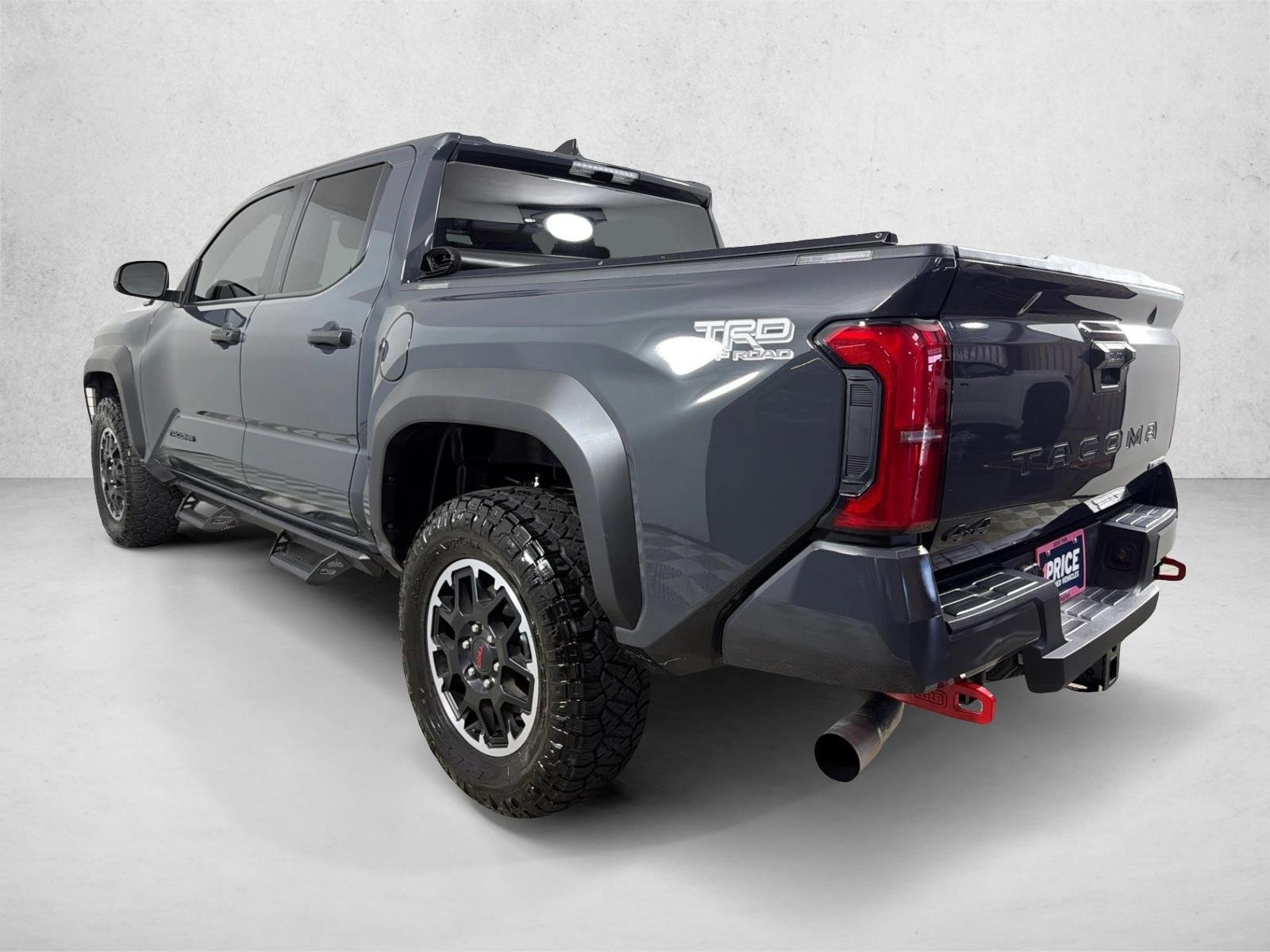 Certified Used 2025 Black Toyota TRD Off Road Hybrid image 5