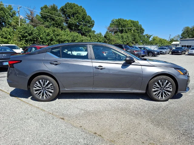 Used 2026 Gray Nissan 2.5 SV image 7