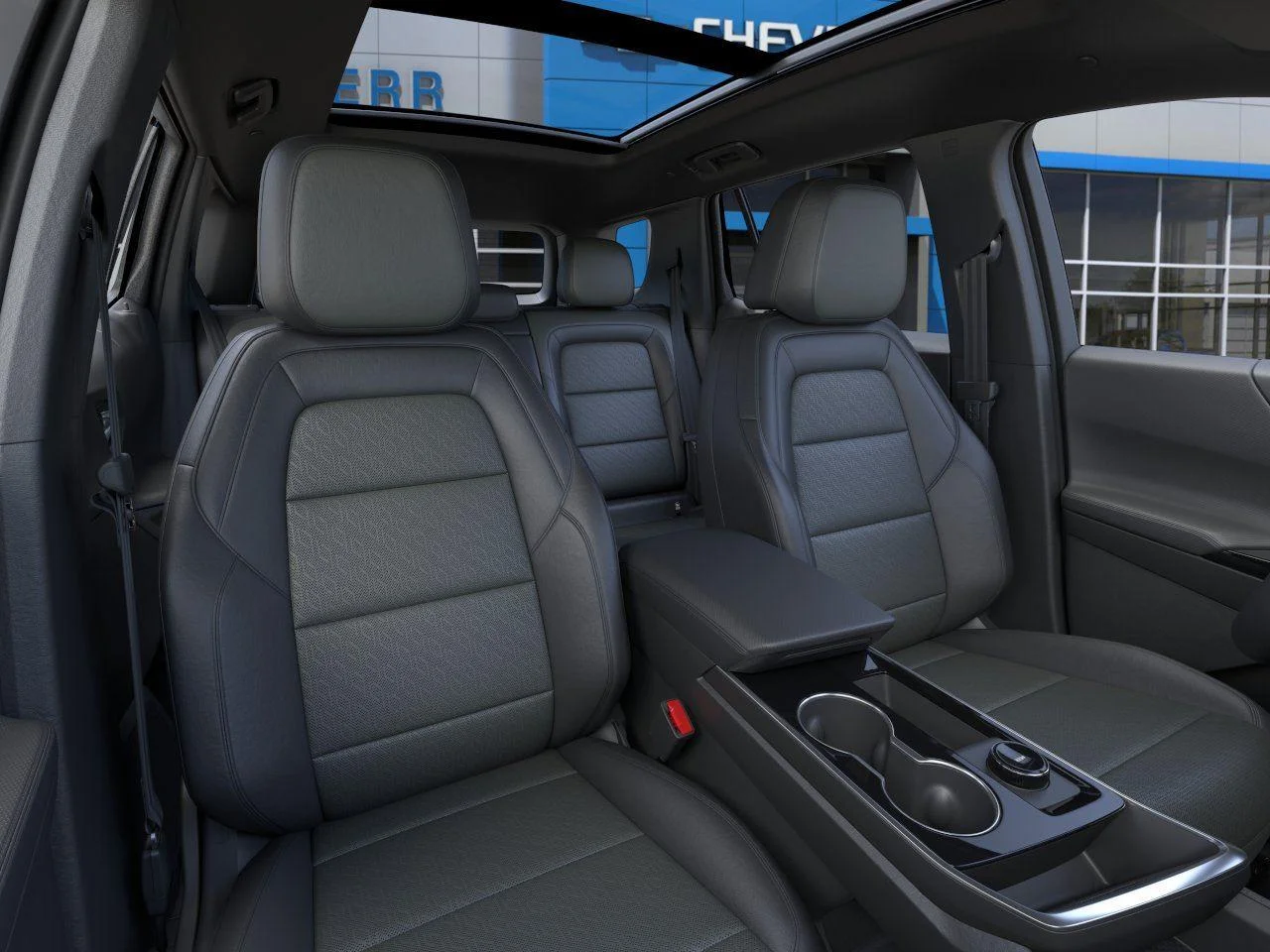 New 2026 Sterling Gray Metallic Chevrolet LT image 16