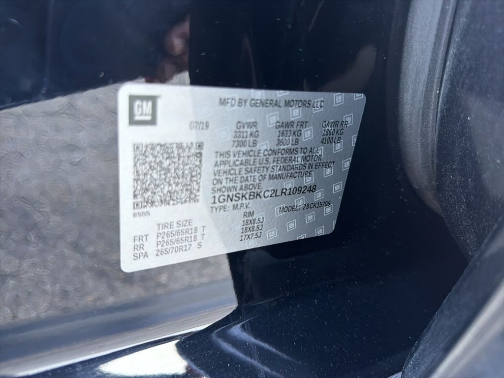 2020 Chevrolet Tahoe LT - Photo 43
