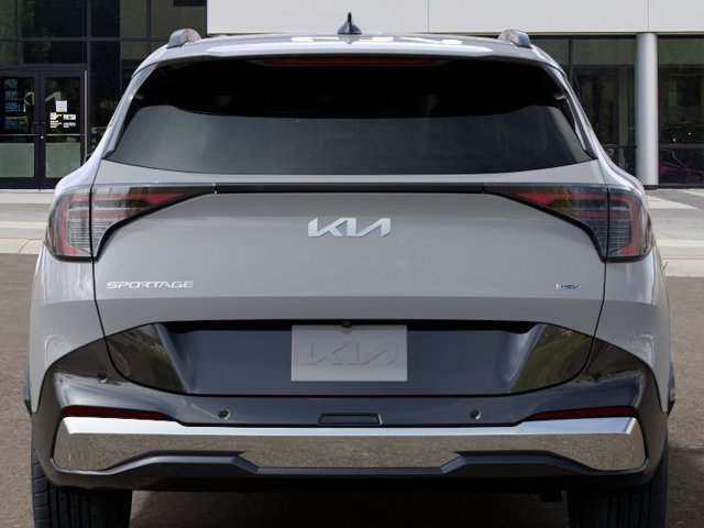 New 2027 Wolf Gray Kia SX Prestige image 13