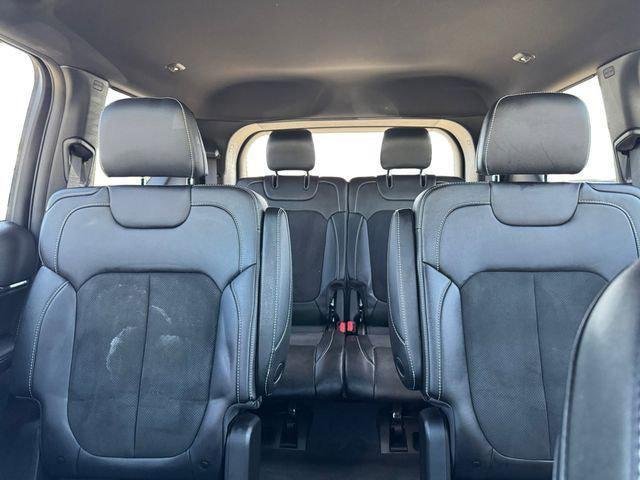 Used 2023 Bright White Clearcoat Jeep Altitude image 16