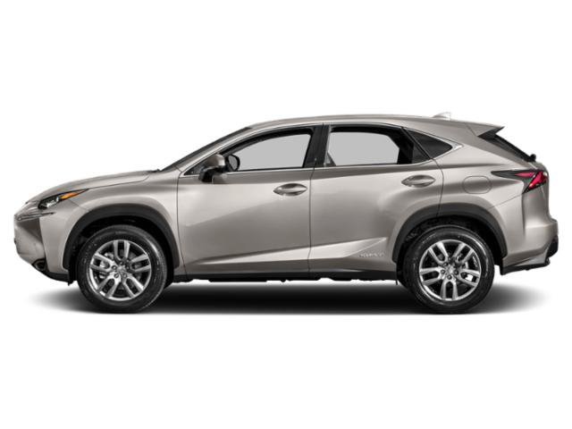 Used 2015 Silver Lexus 300h image 3