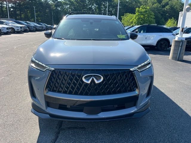 New 2027 Harbor Gray INFINITI Sport AWD image 8