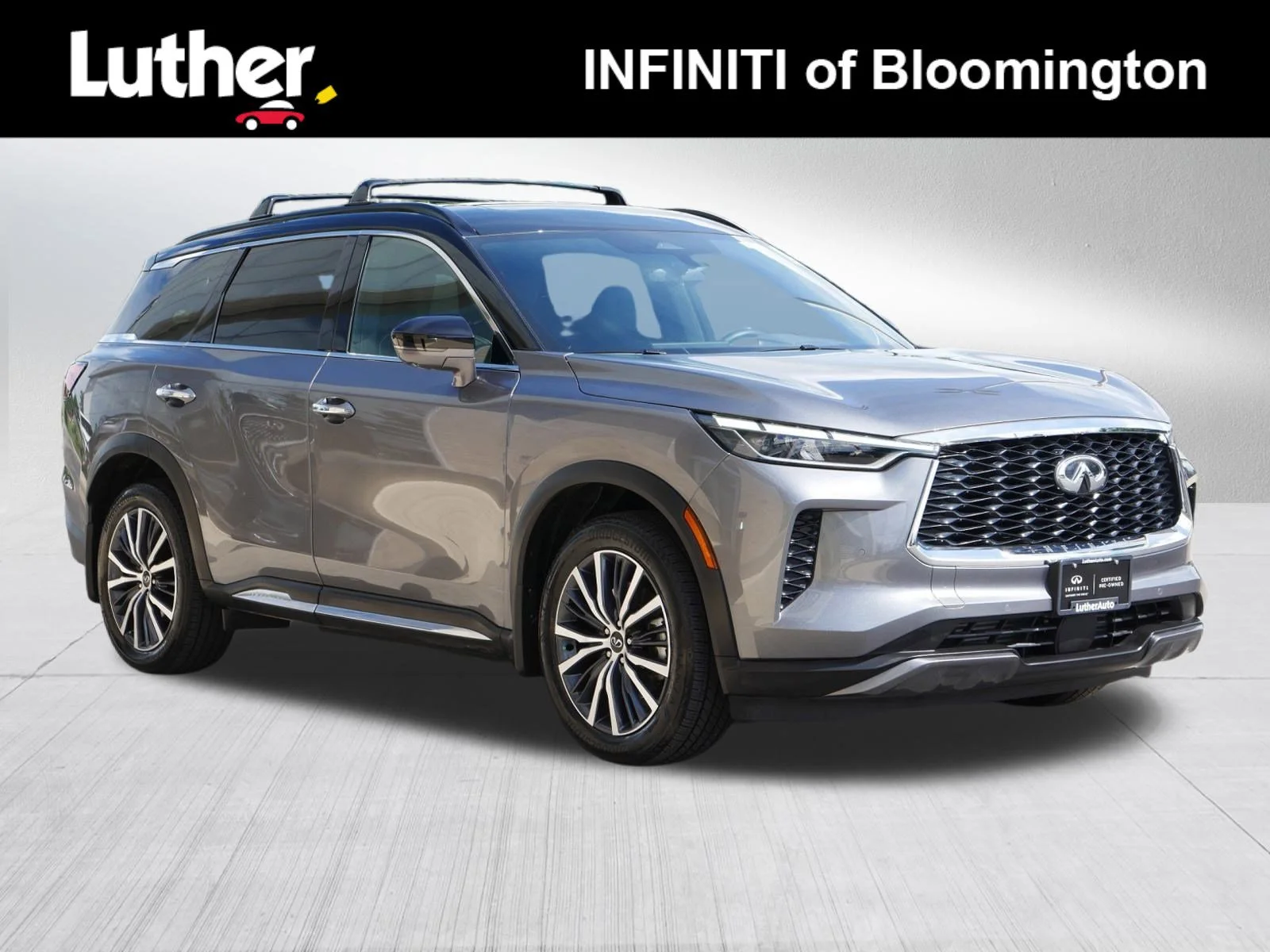 2025 INFINITI QX60 AUTOGRAPH AWD's photo