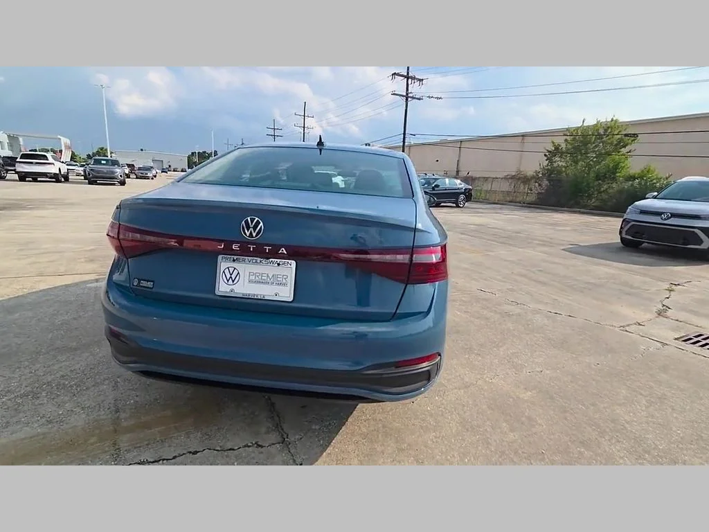 New 2026 Blue Volkswagen 1.5T S image 35