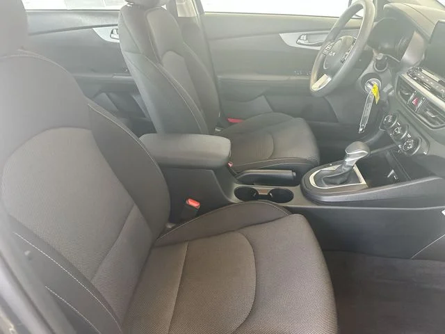 Certified Used 2024 Gray Kia LXS image 26