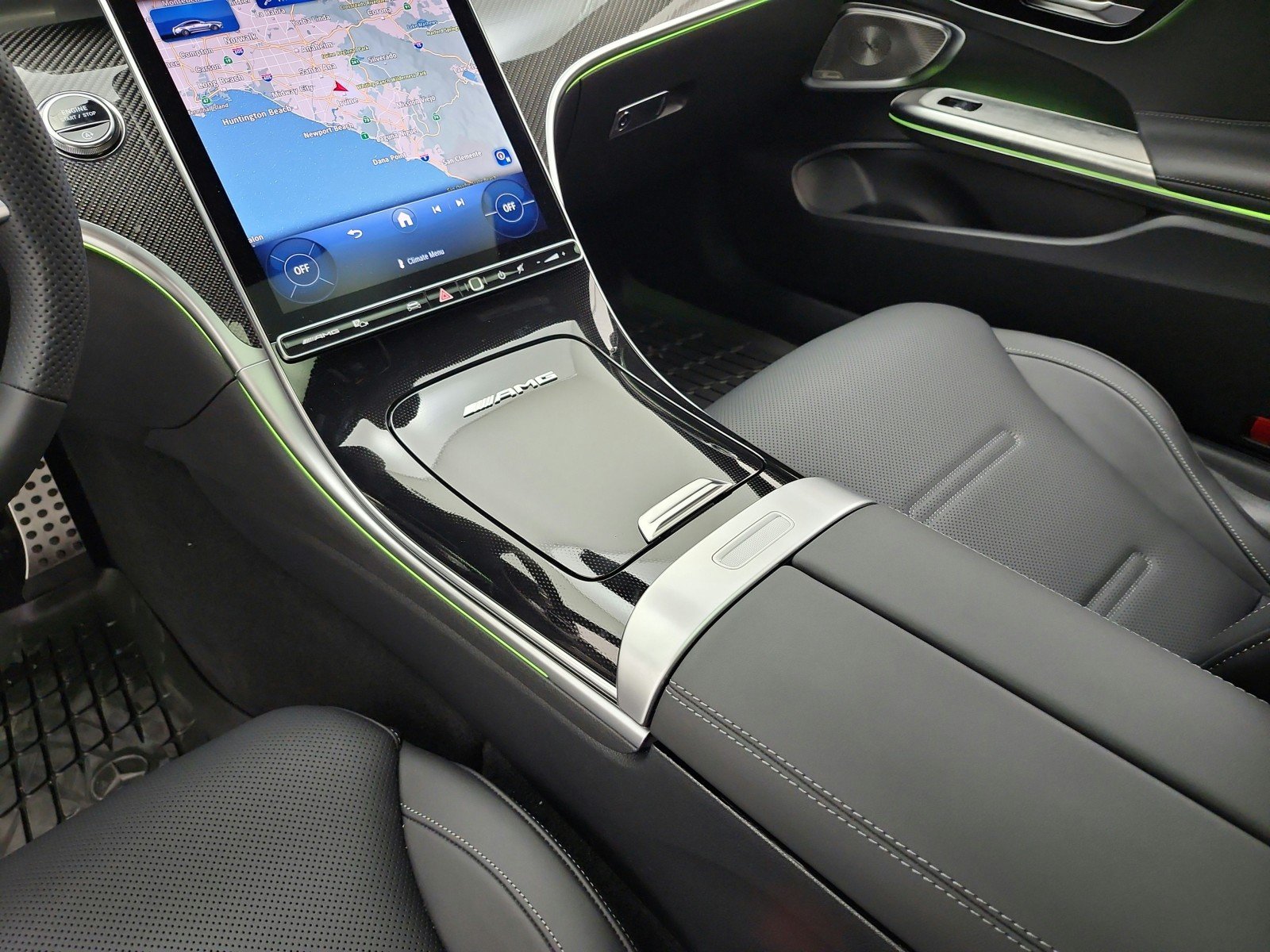 New 2026 Starling Blue Metallic Mercedes-Benz AMG® CLE 53 4MATIC+ Coupe image 10