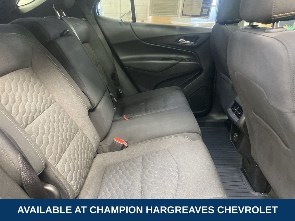Used 2019 Black Metallic Chevrolet LT image 35