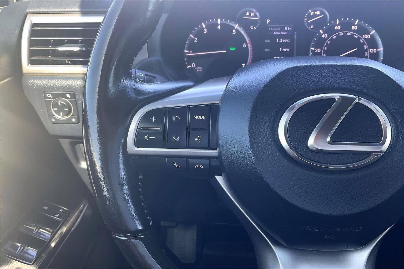 Used 2021 Black Onyx Lexus Premium image 22