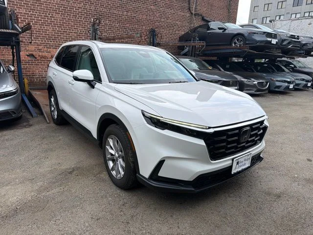 Used 2024 White Honda EX-L image 3