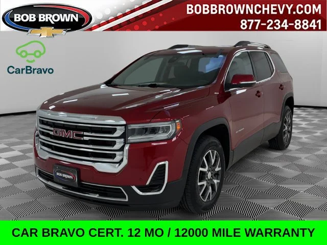 2021 GMC Acadia