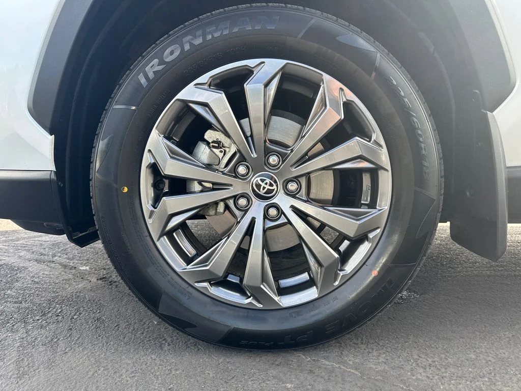 Certified Used 2024 Beige Toyota Limited image 13