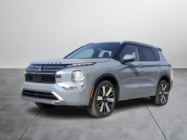 New 2026 Gray Mitsubishi SEL 1.5T 2WD image 2
