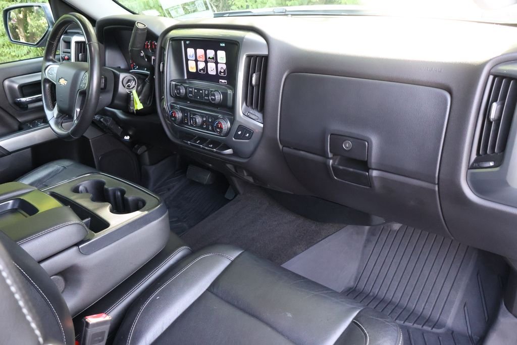 2018 Chevrolet Silverado 1500 LT - Photo 42
