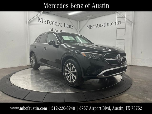 New 2026 Mercedes-Benz GLC 300 RWD SUV