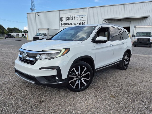 2021 Honda Pilot Touring
