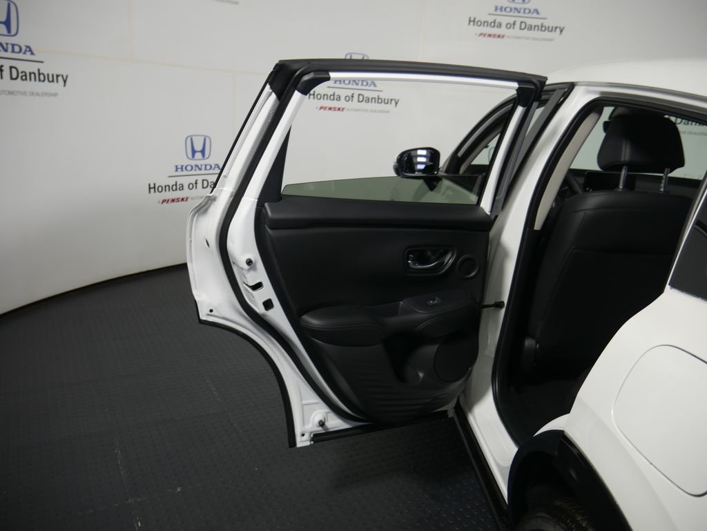 New 2027 Platinum White Pearl Honda EX-L image 12