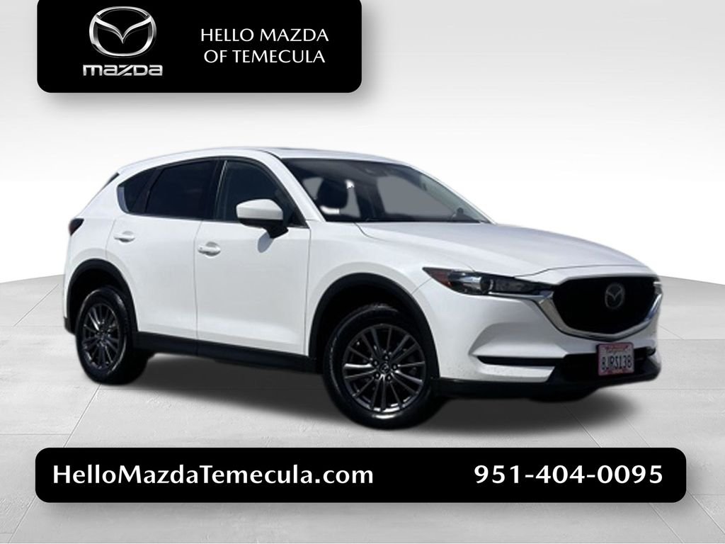 2019 Mazda CX-5 Touring Auto's photo