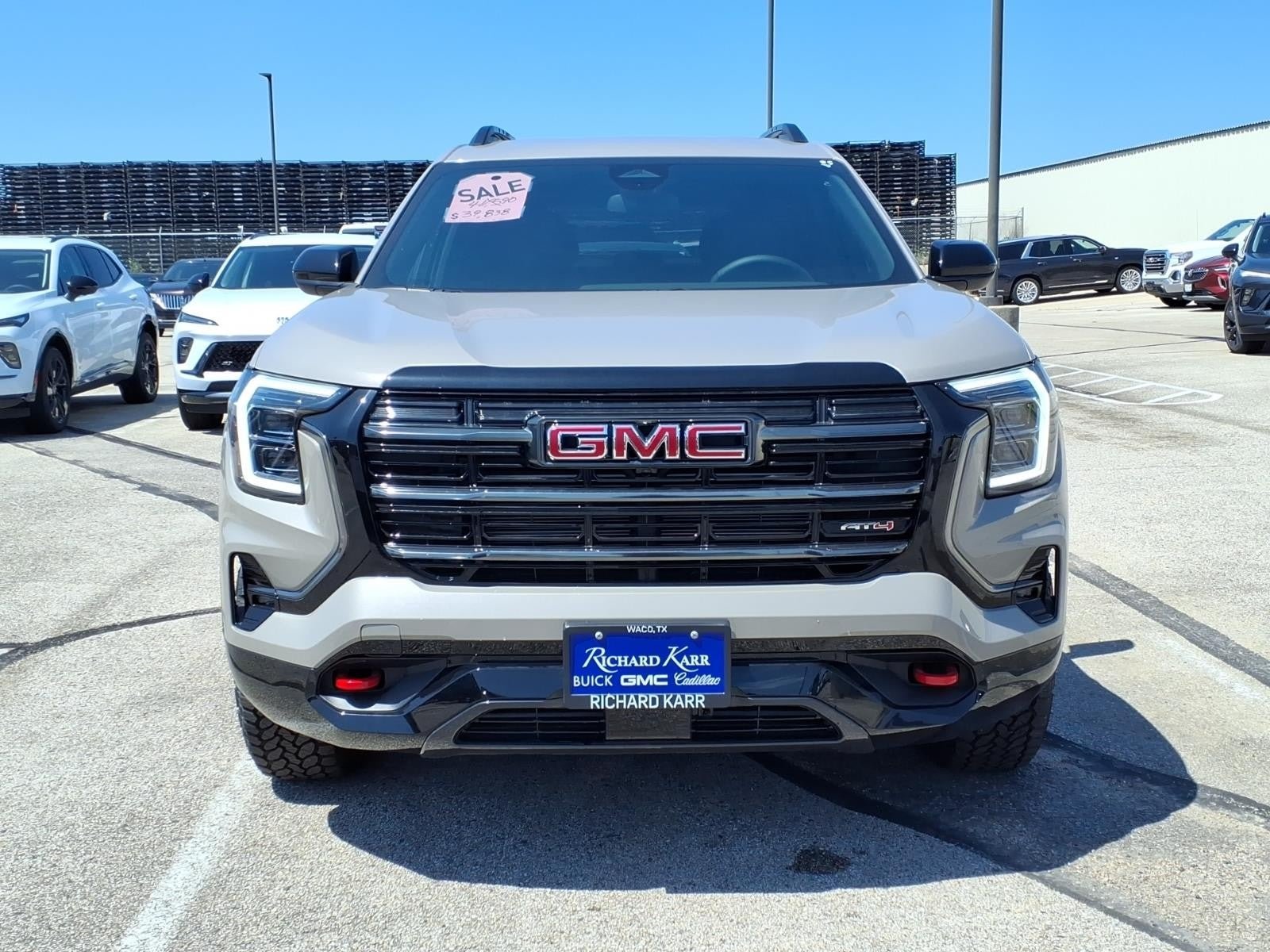 2026 GMC Terrain AT4 - Photo 56