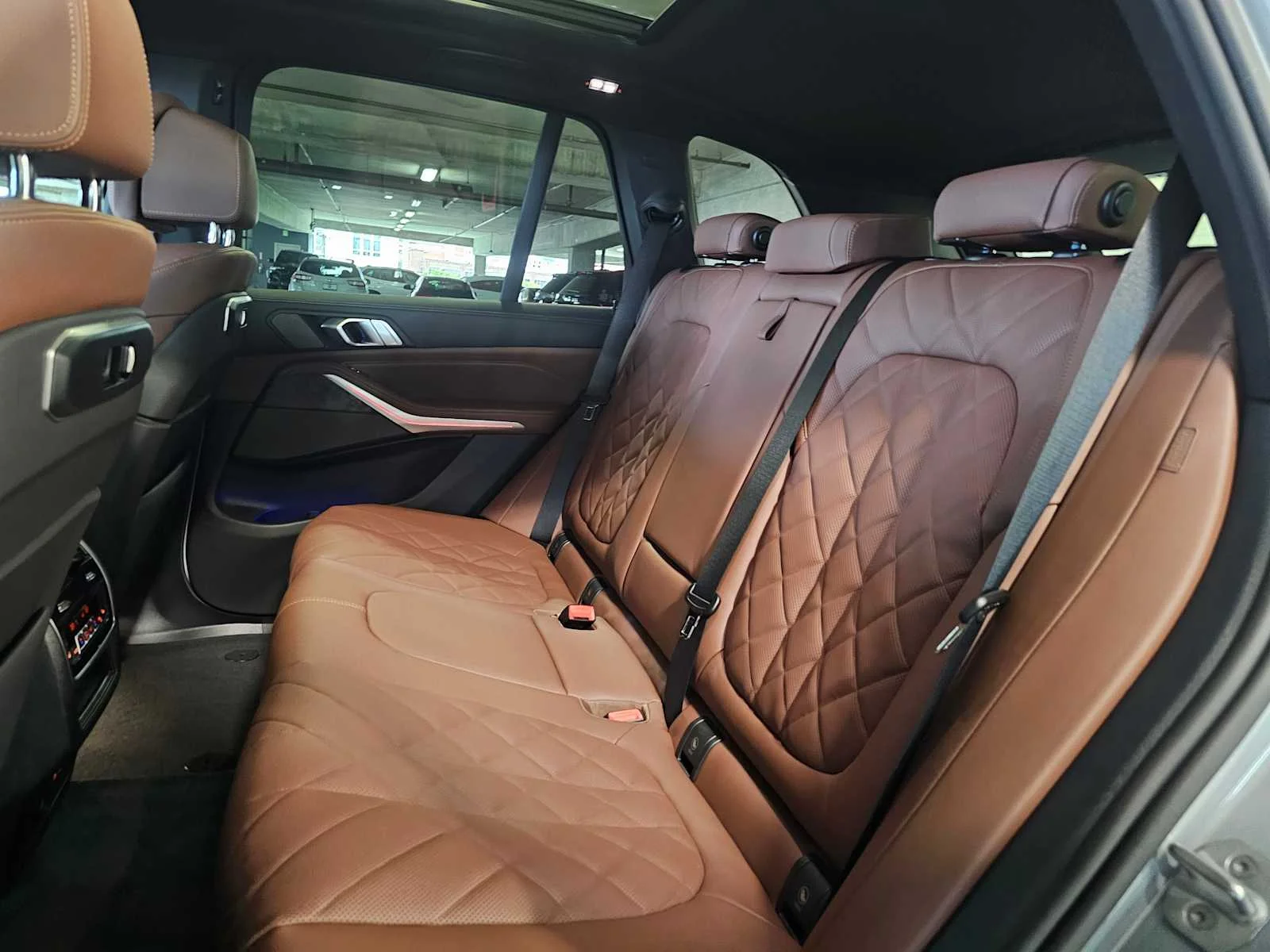 New 2026 Brooklyn Grey Metallic BMW xDrive50e image 34