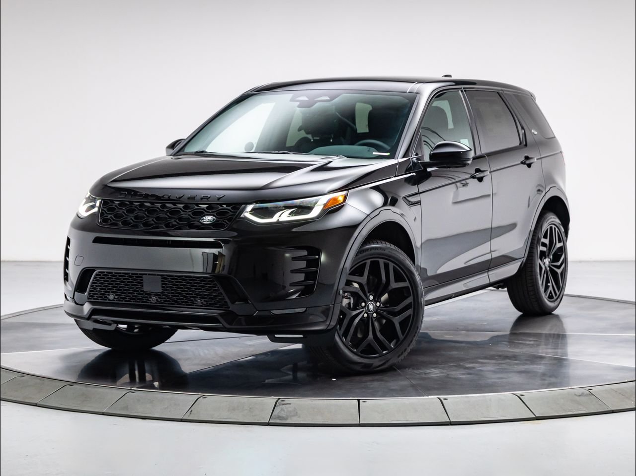 2026 Land Rover Discovery Sport