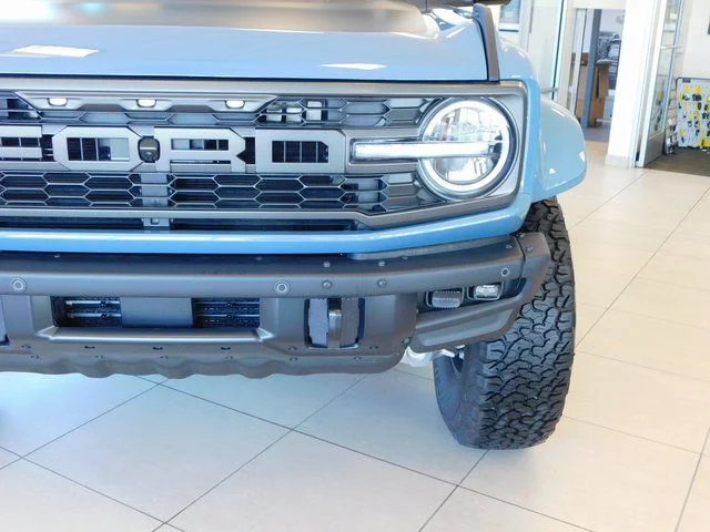 2025 Ford Bronco 4-Door Raptor - Photo 41