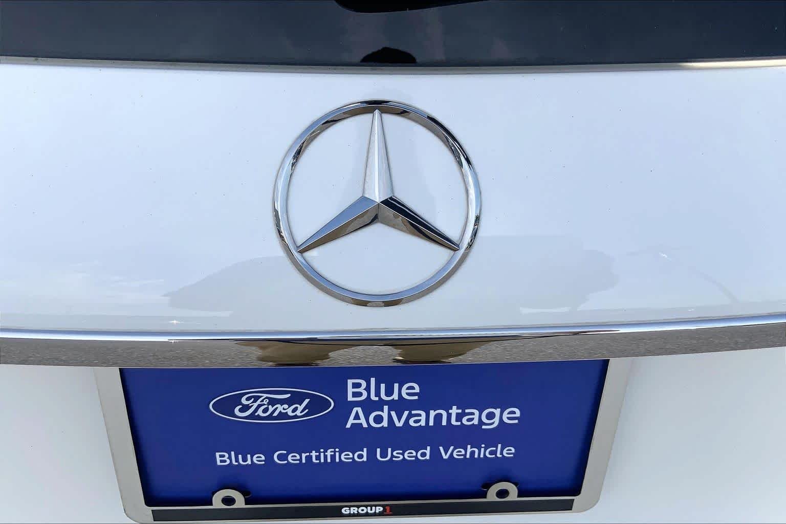 Certified Used 2019 Polar White Mercedes-Benz GLC 300 image 31